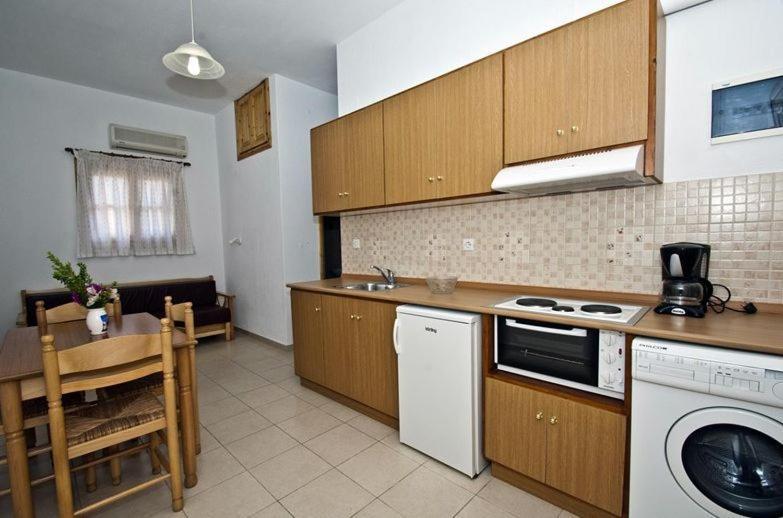 Athina Apartments Neo Klima Room photo